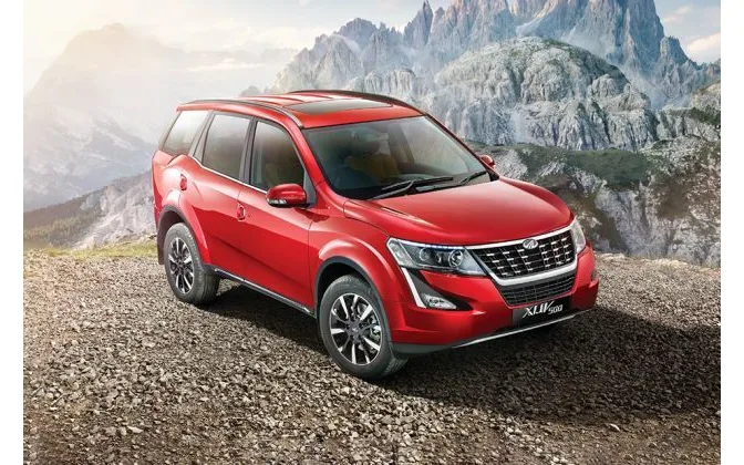 Mahindra XUV500