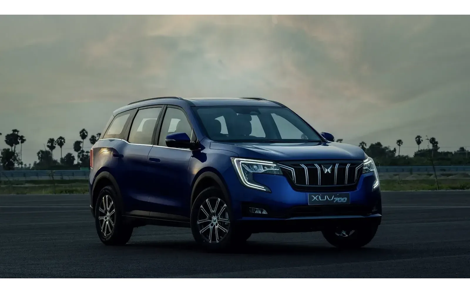 Mahindra XUV700 price in Nepal