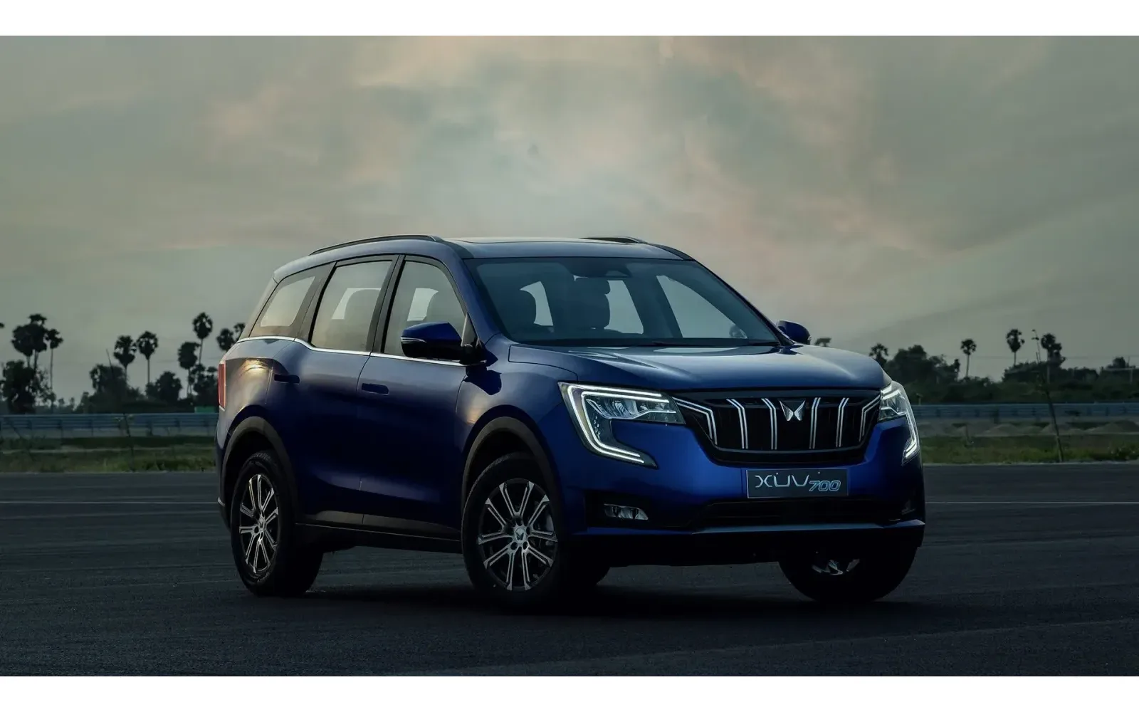 Mahindra XUV700 price in Nepal