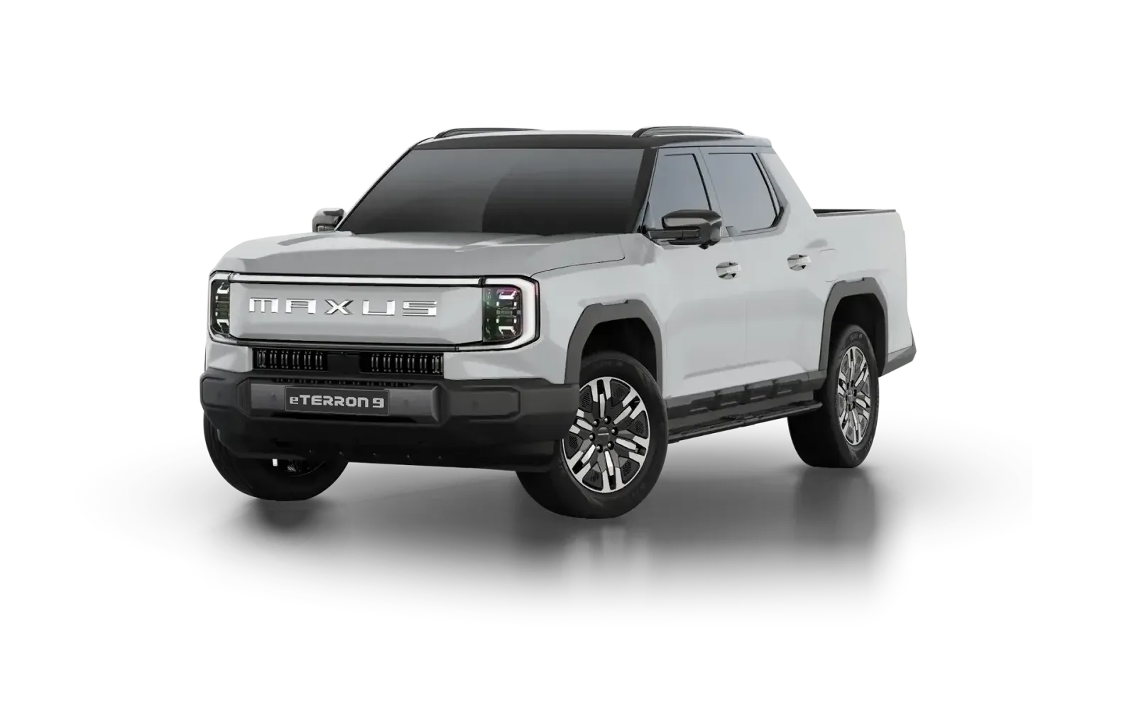 Maxus eTerron 9 price in Nepal