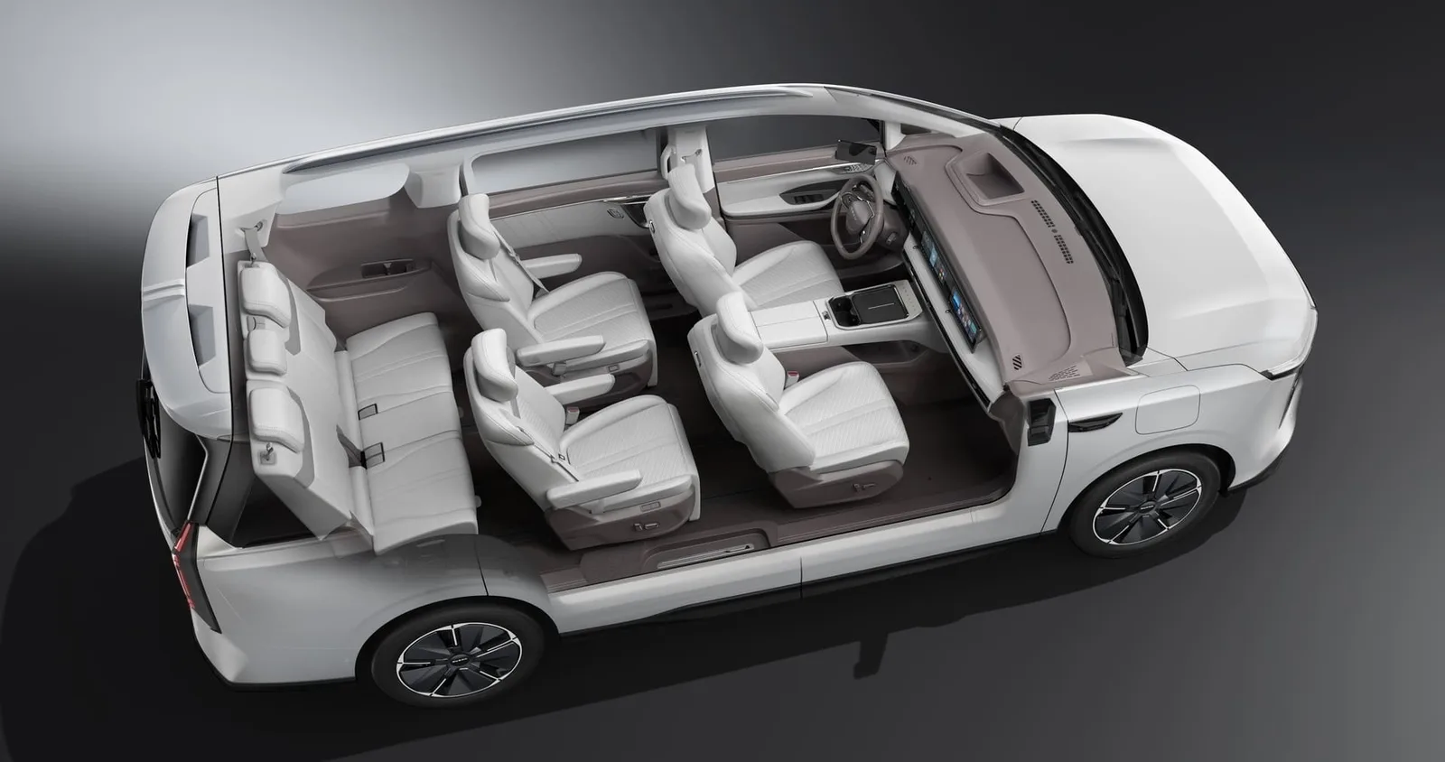 Maxus MIFA 7 EV price in Nepal