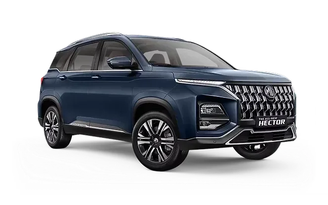 MG Hector price in Nepal