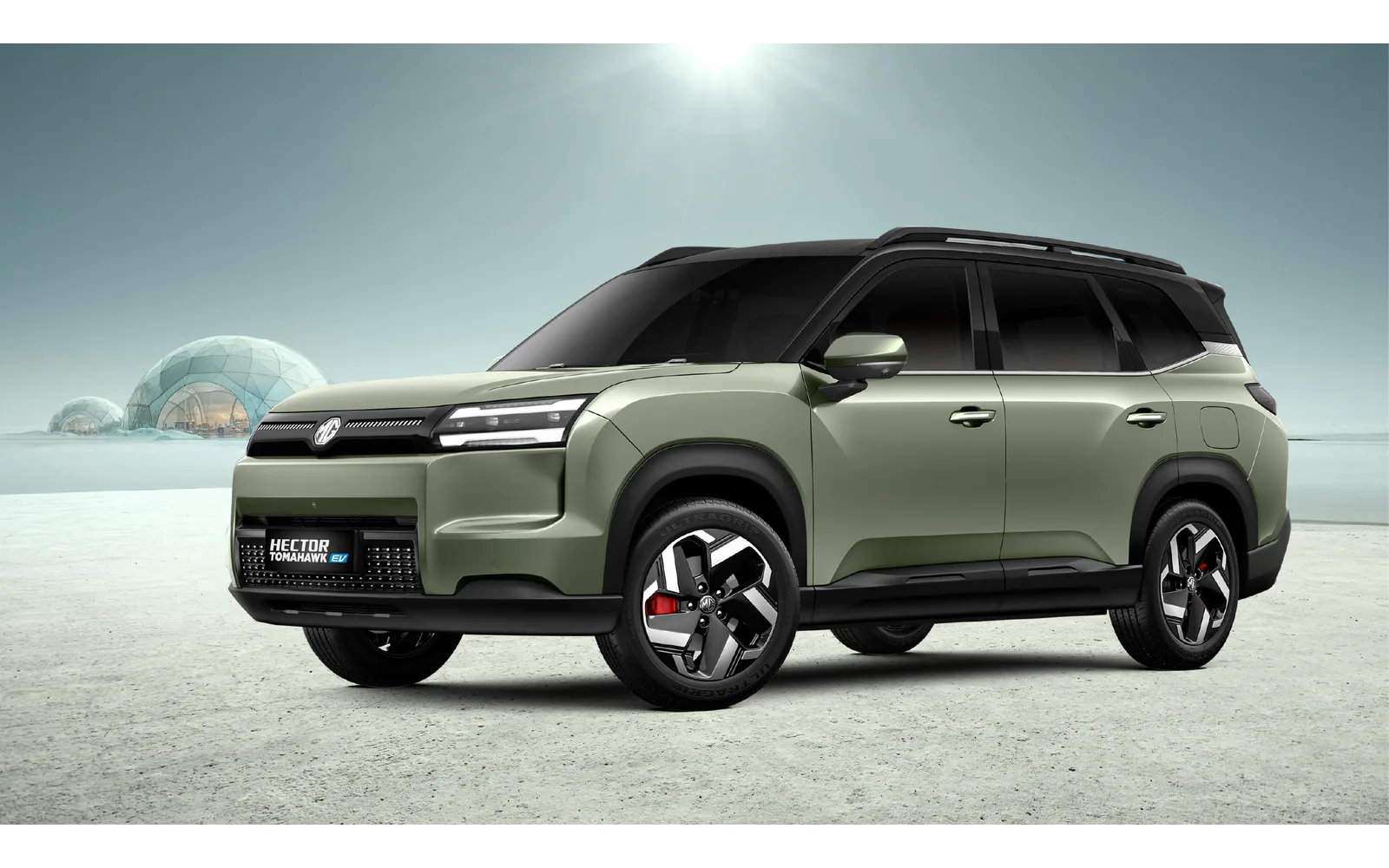MG Hector Tomahawk price in Nepal