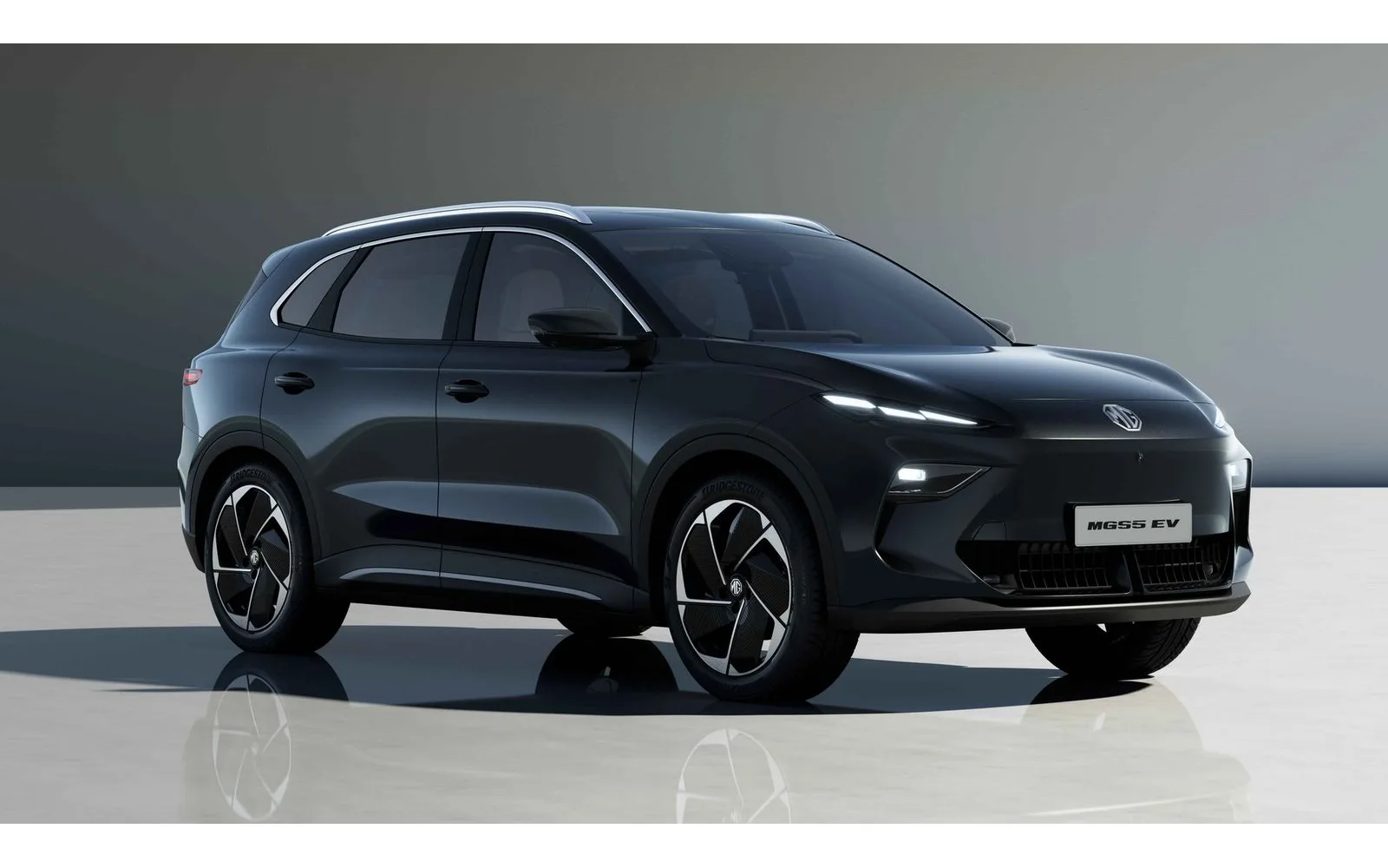 MG MGS5 EV price in Nepal