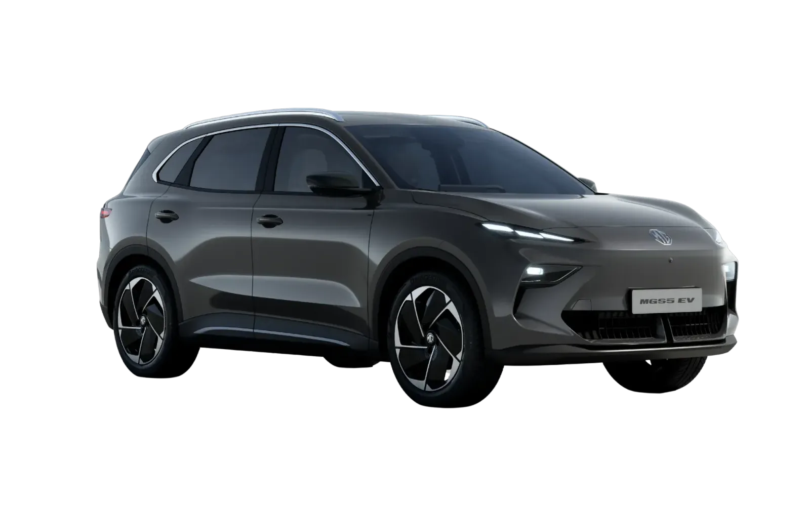 MG MGS5 EV price in Nepal