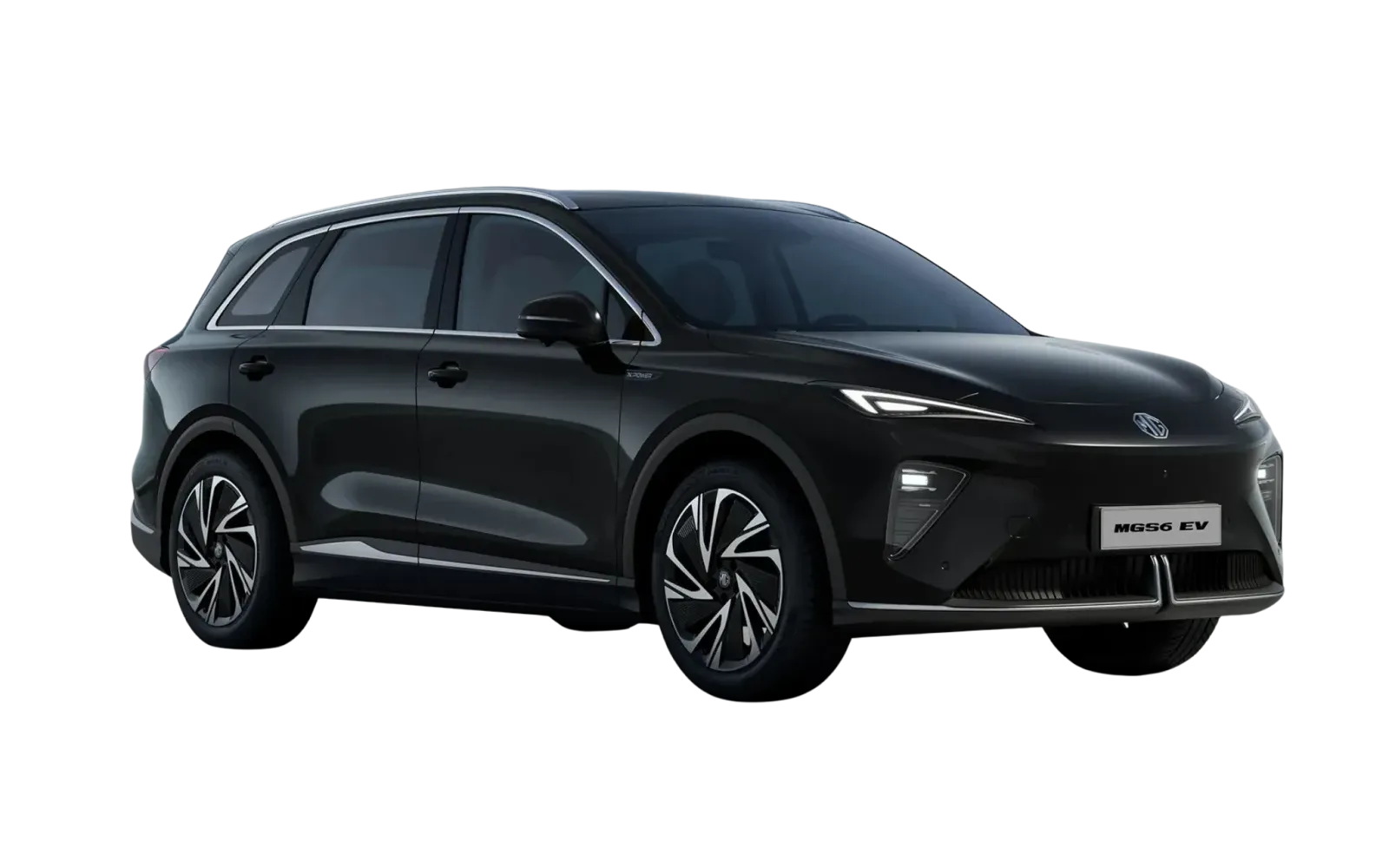 MG MGS6 EV price in Nepal
