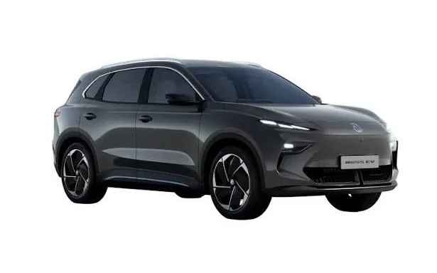MG MGS5 EV price in Nepal