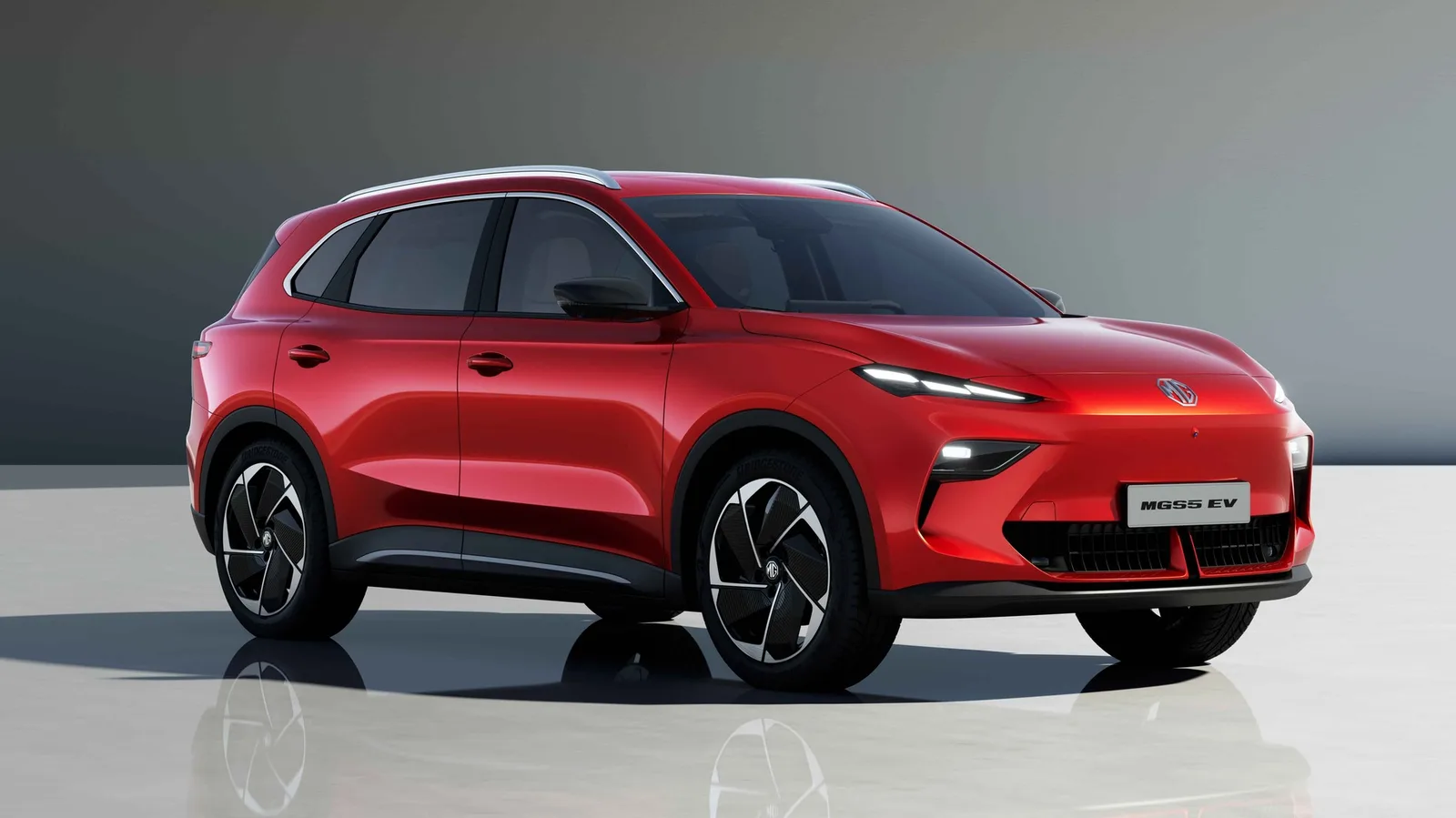 MG S5 EV