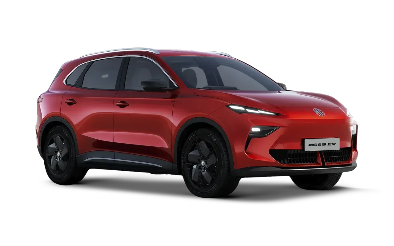 MG S5 EV price in Nepal