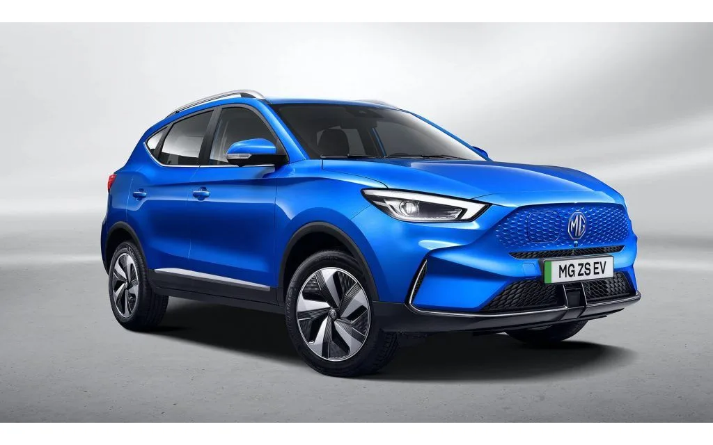 MG ZS EV (99 kW) price in Nepal