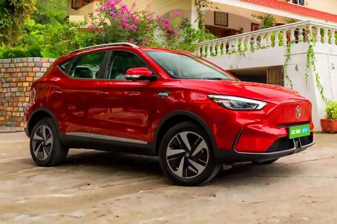 MG ZS EV price in Nepal