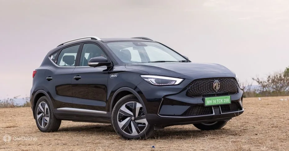 MG ZS EV price in Nepal