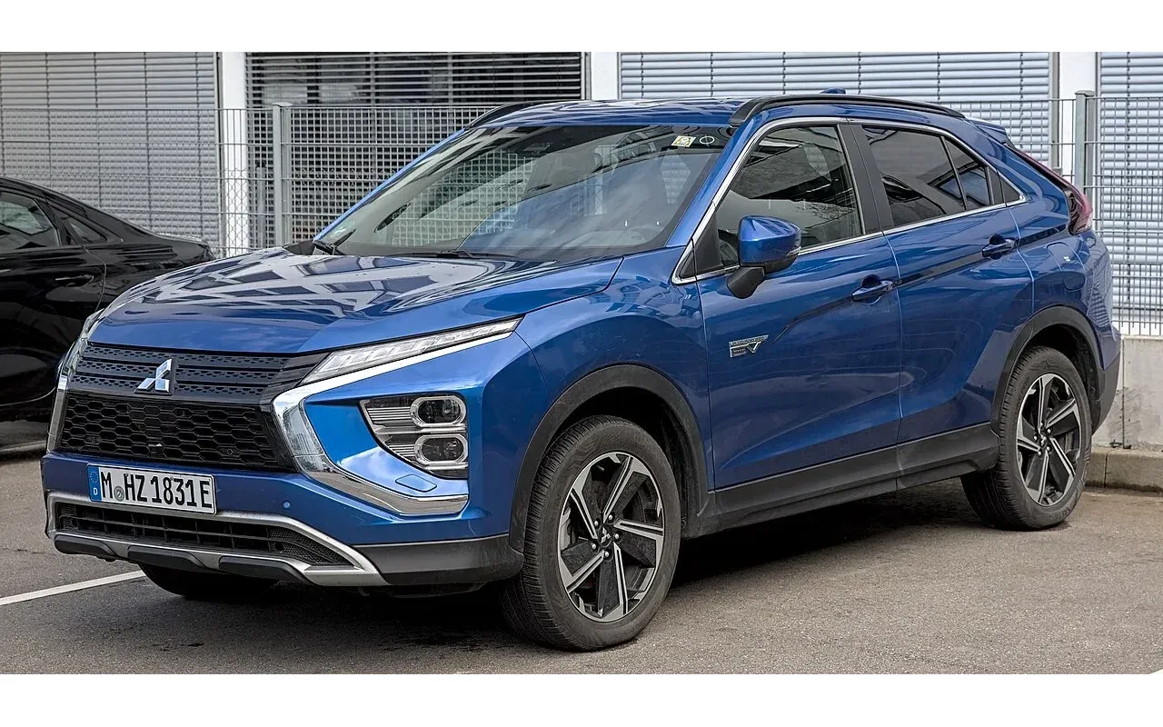 Mitsubishi Eclipse Cross price in Nepal