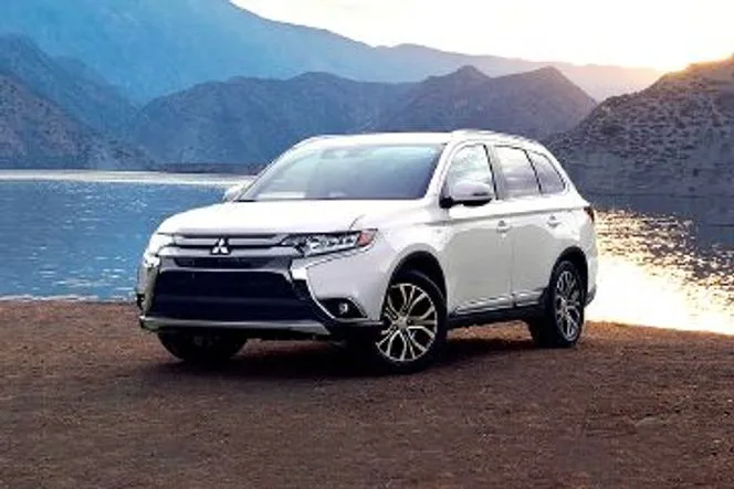 Mitsubishi Outlander price in Nepal