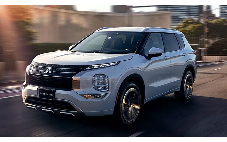 Mitsubishi Outlander price in Nepal
