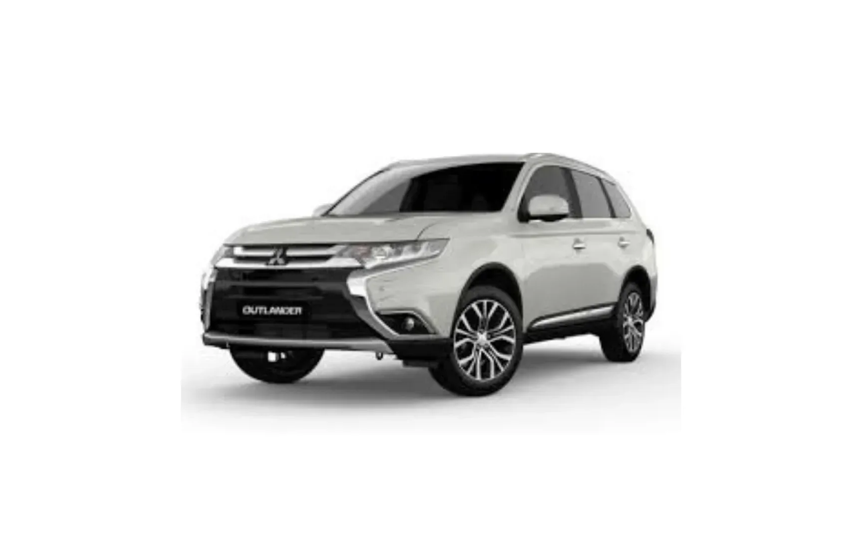 Mitsubishi Outlander price in Nepal