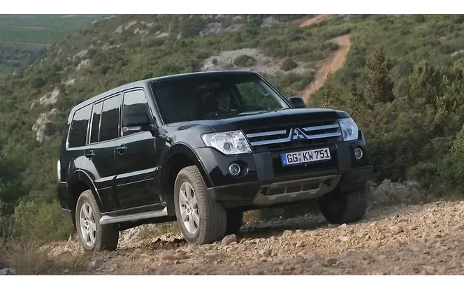 Mitsubishi Pajero price in Nepal