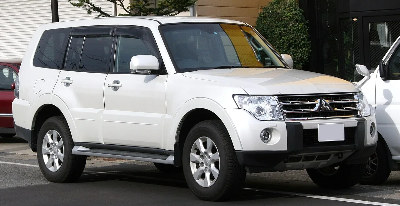 Mitsubishi Pajero price in Nepal