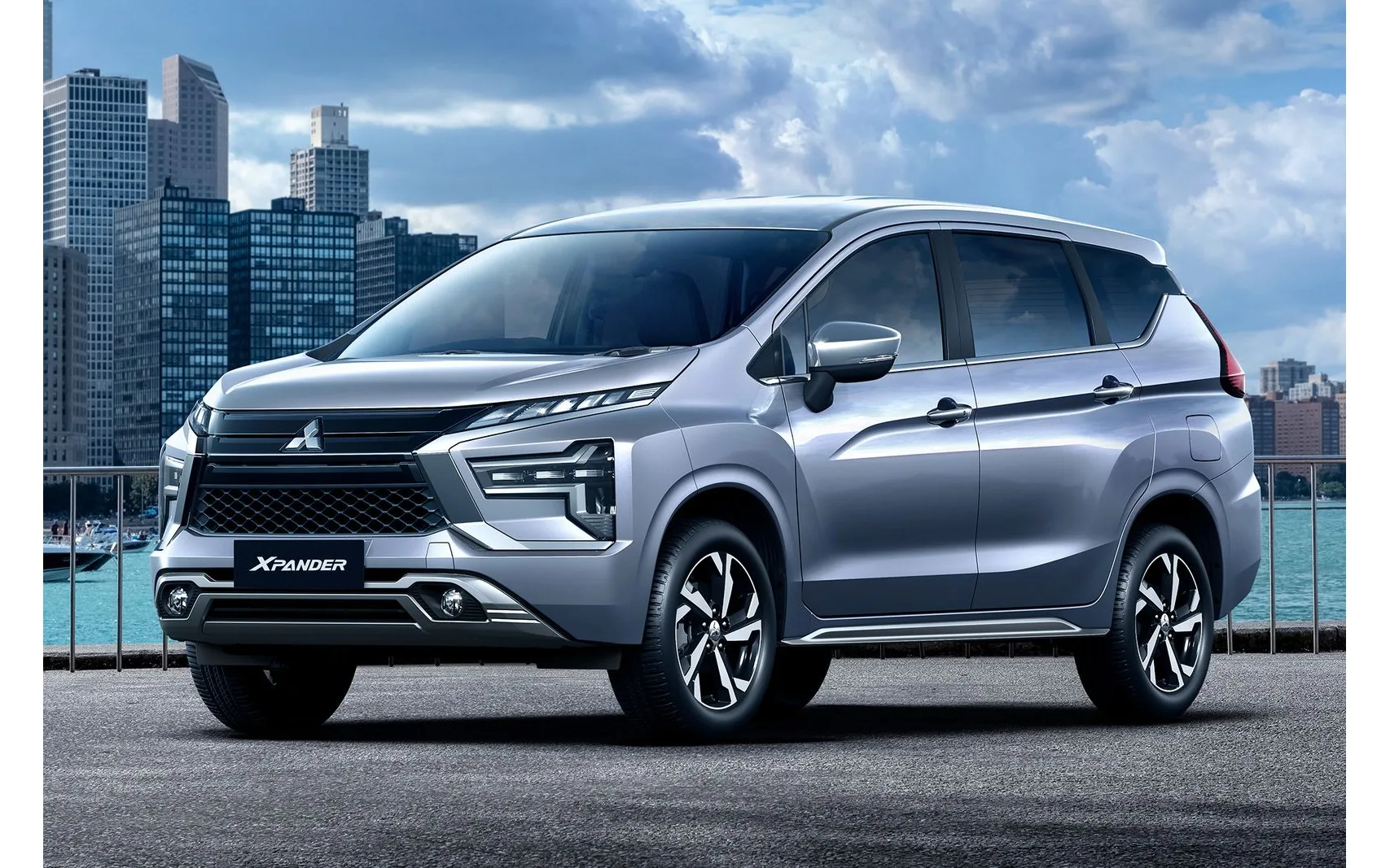 Mitsubishi Xpander price in Nepal
