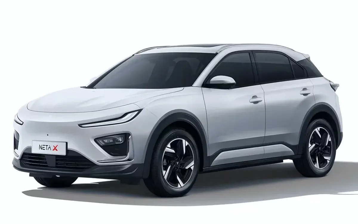 Neta X EV price in Nepal