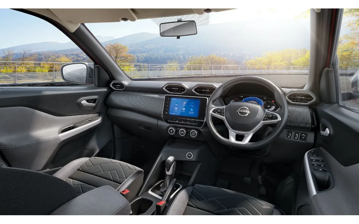 Nissan Magnite price in Nepal