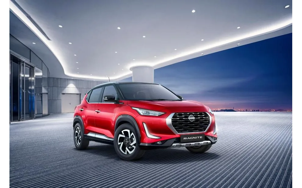 Nissan Magnite price in Nepal