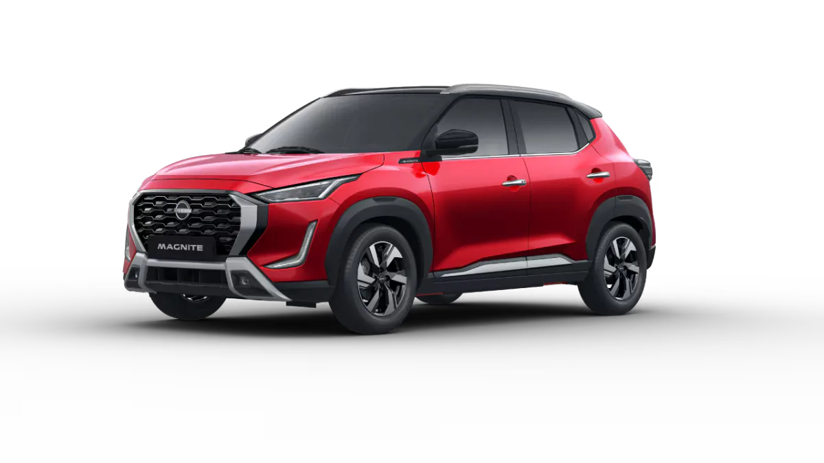 Nissan Magnite price in Nepal