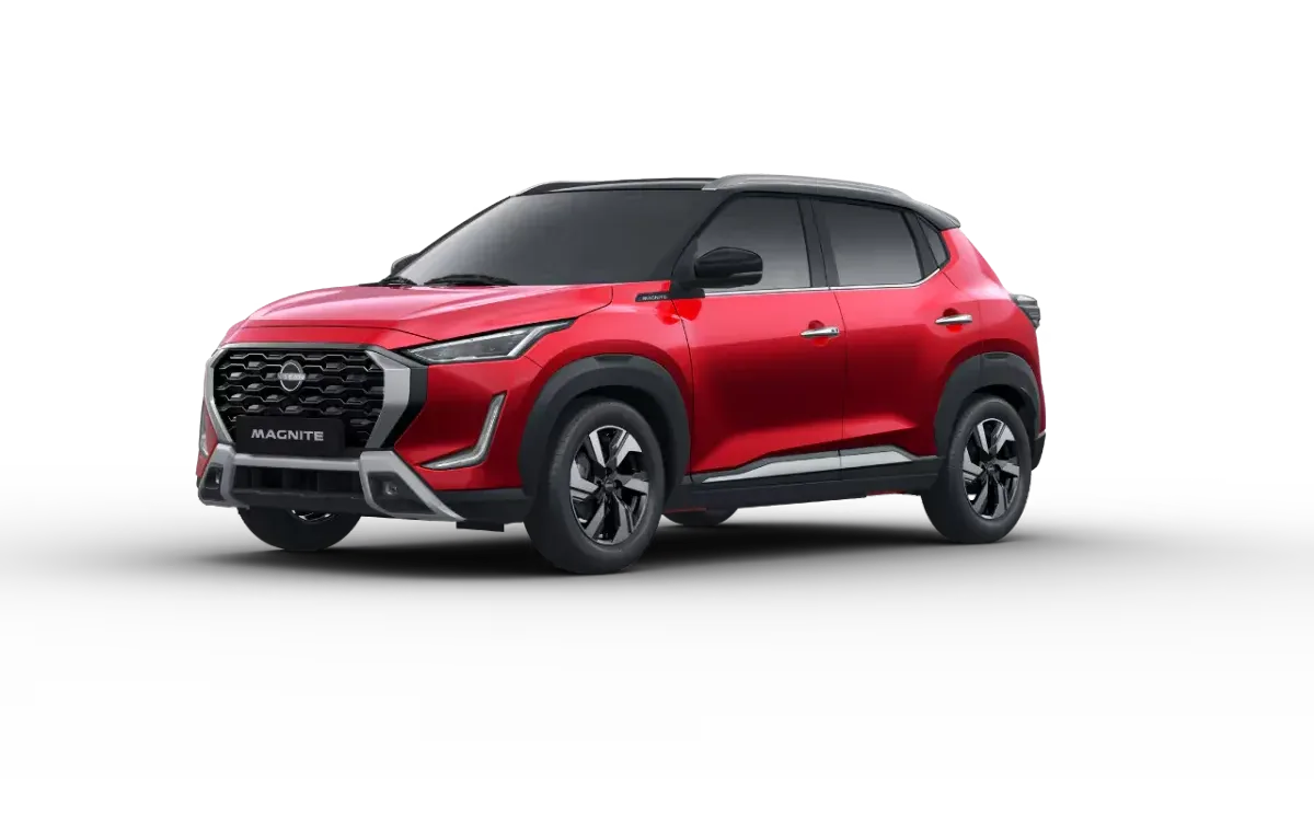 Nissan Magnite price in Nepal