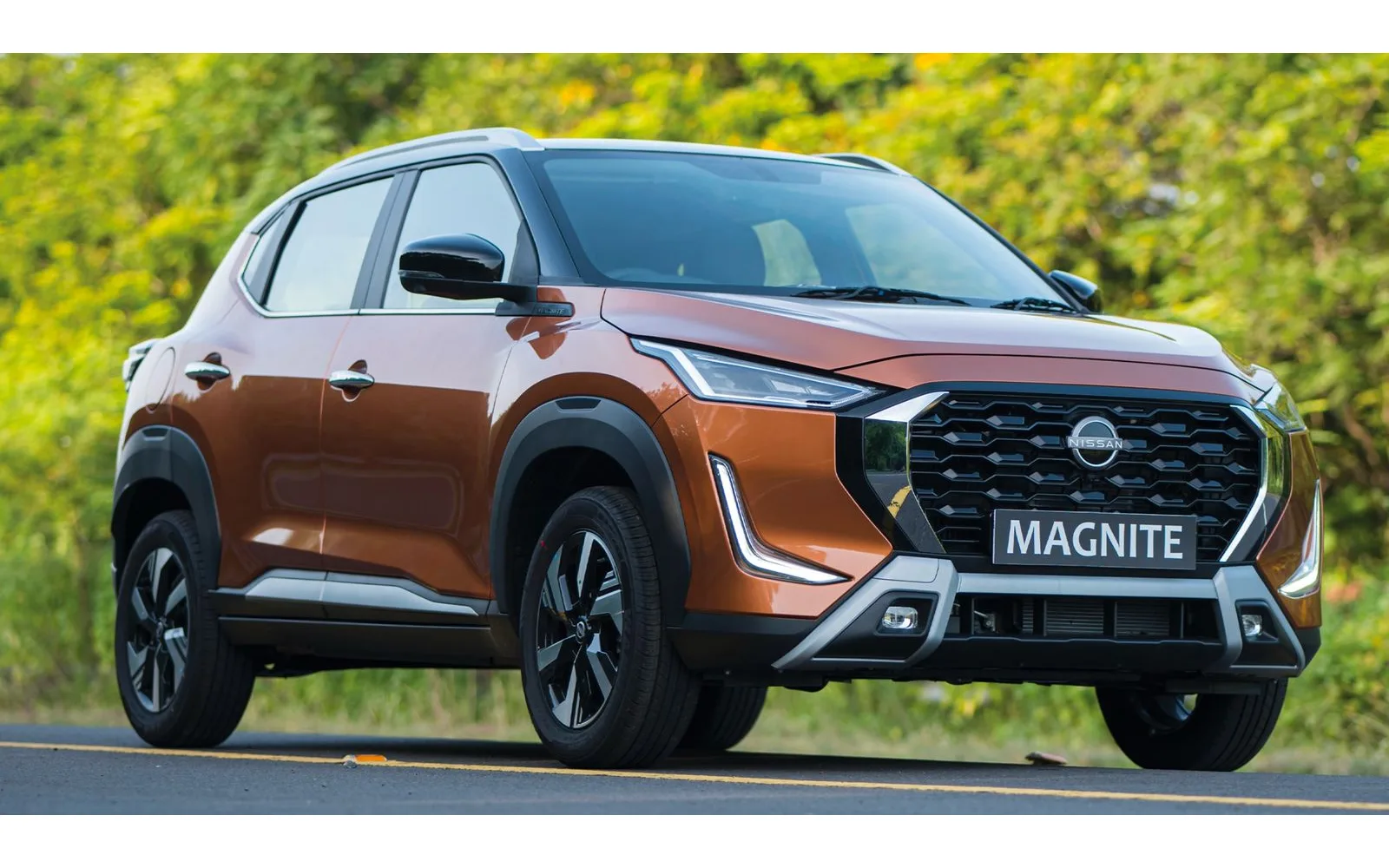 Nissan Magnite price in Nepal