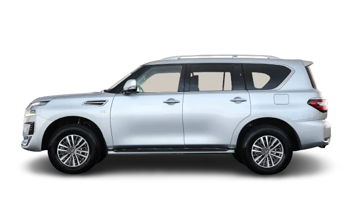 Nissan Patrol GRX price in Nepal