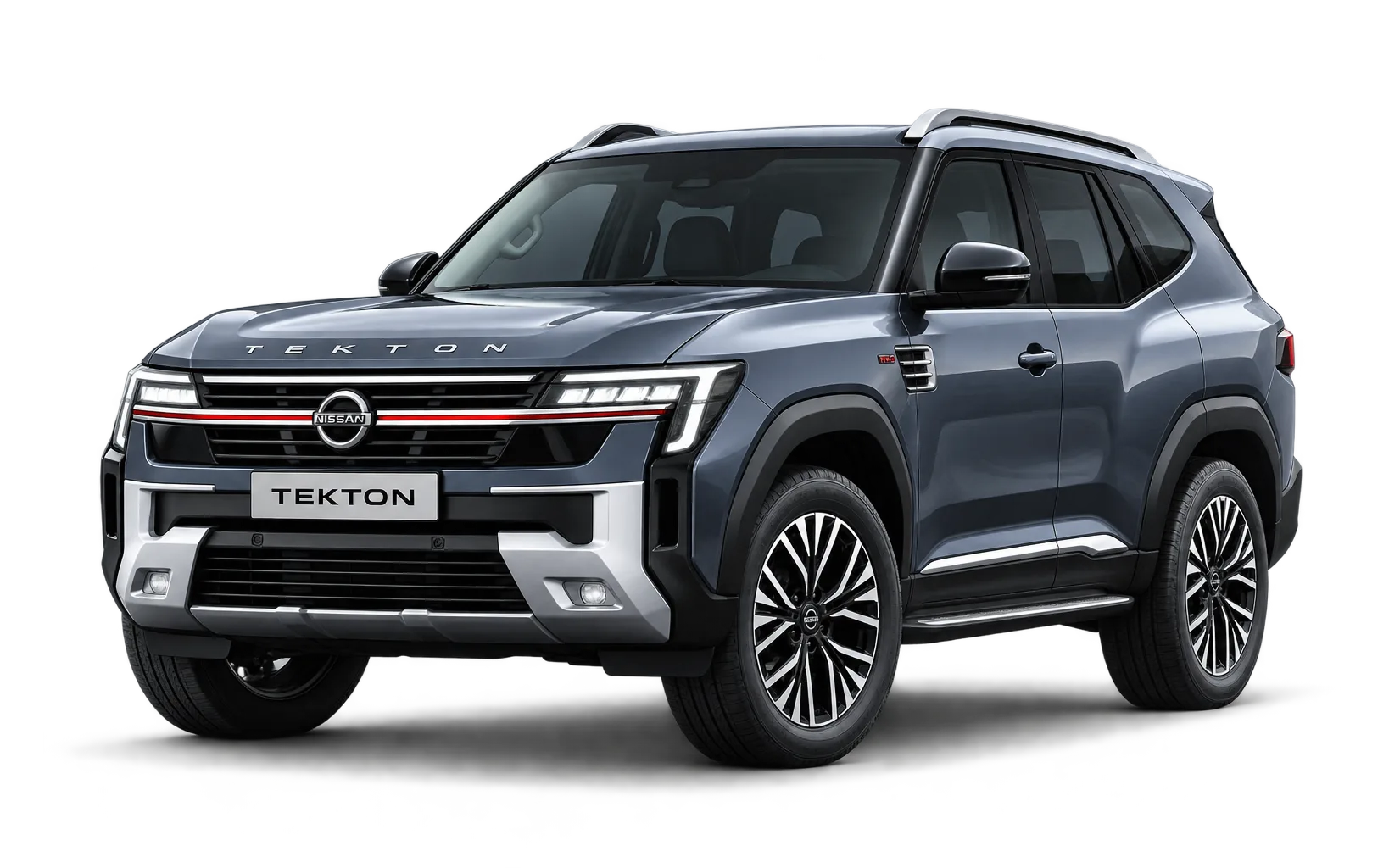 Nissan Tekton price in Nepal