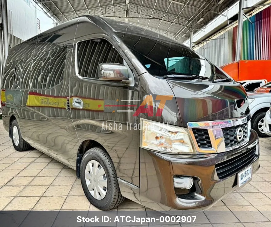 Nissan Urvan price in Nepal