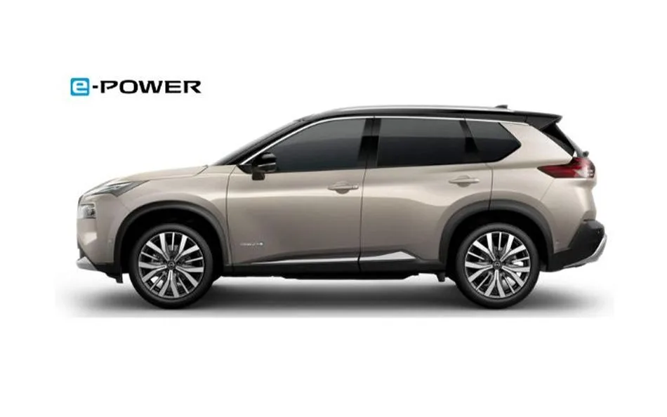 Nissan X-Trail e-POWER price in Nepal