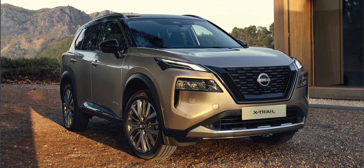 Nissan X-Trail Hybrid