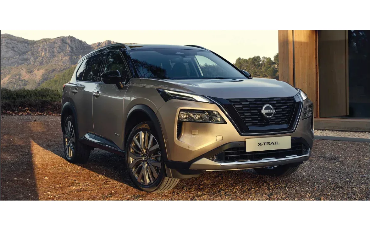 Nissan X-Trail Hybrid price in Nepal
