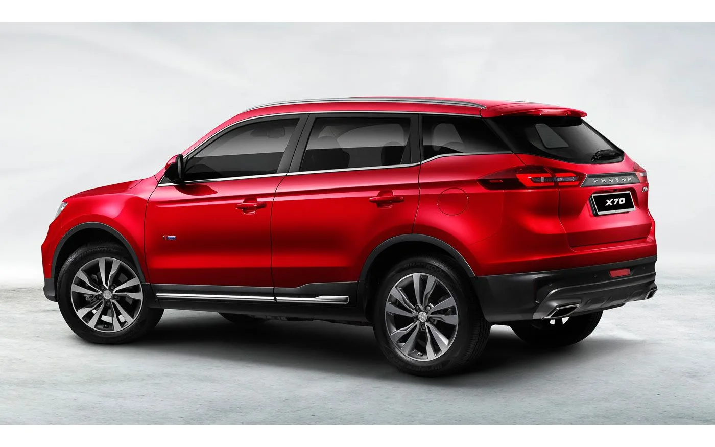 Proton X70 price in Nepal