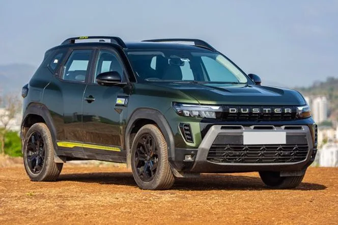 Renault Duster price in Nepal