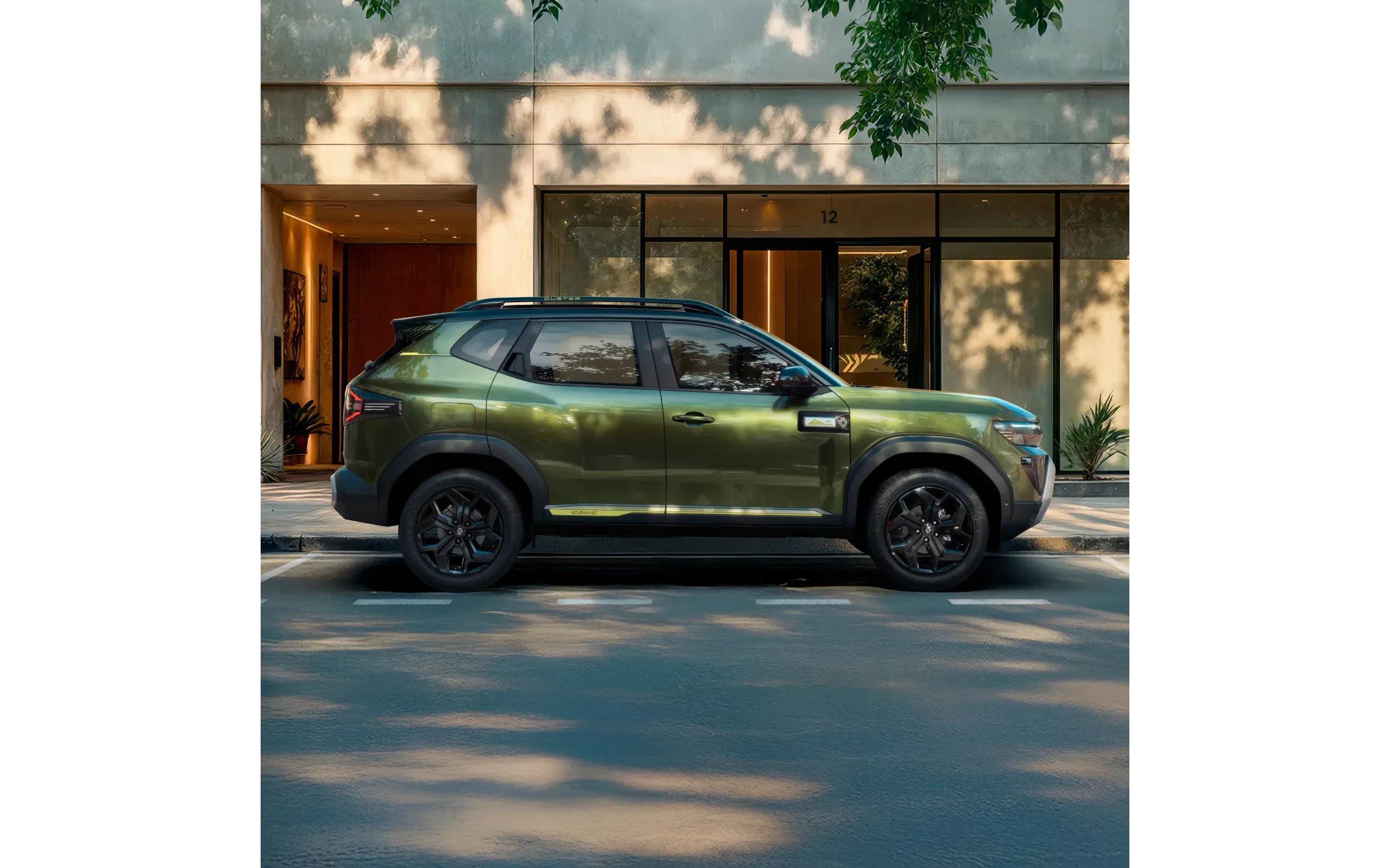 Renault Duster price in Nepal