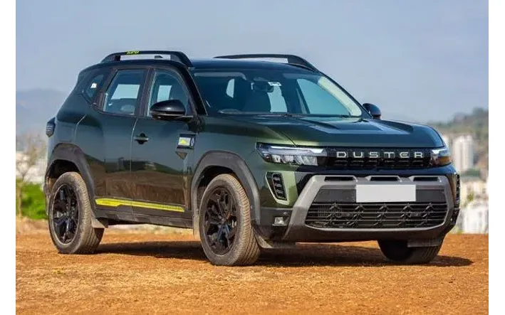 Renault Duster price in Nepal
