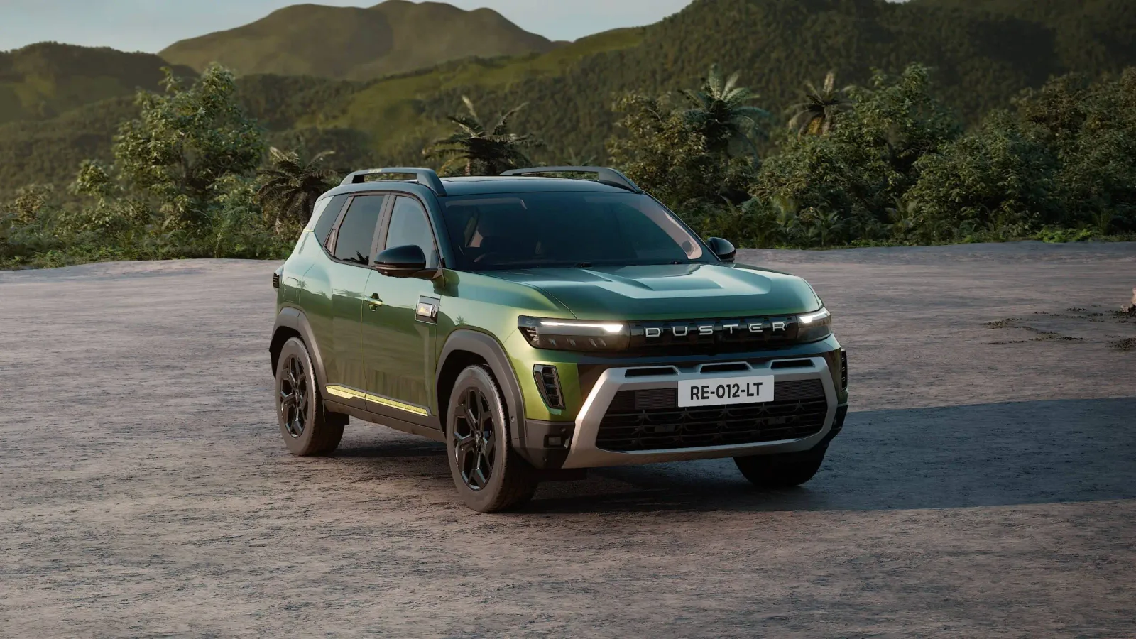 Renault Duster price in Nepal