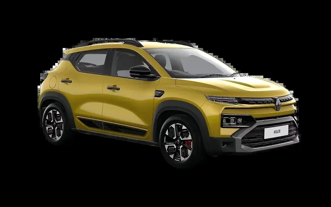 Renault Kiger price in Nepal