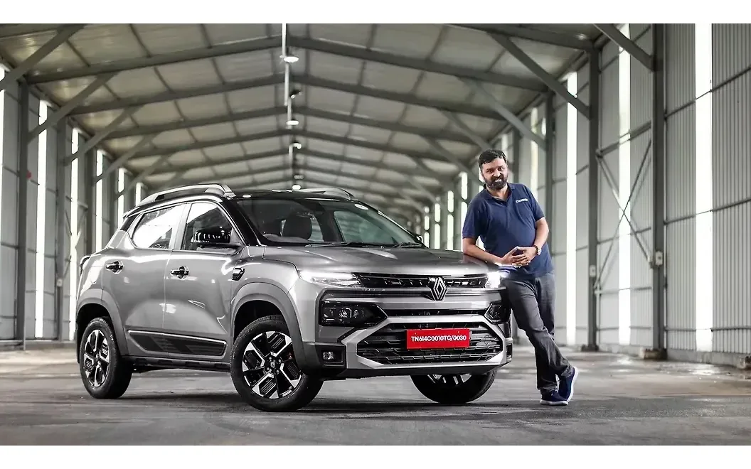 Renault Kiger price in Nepal