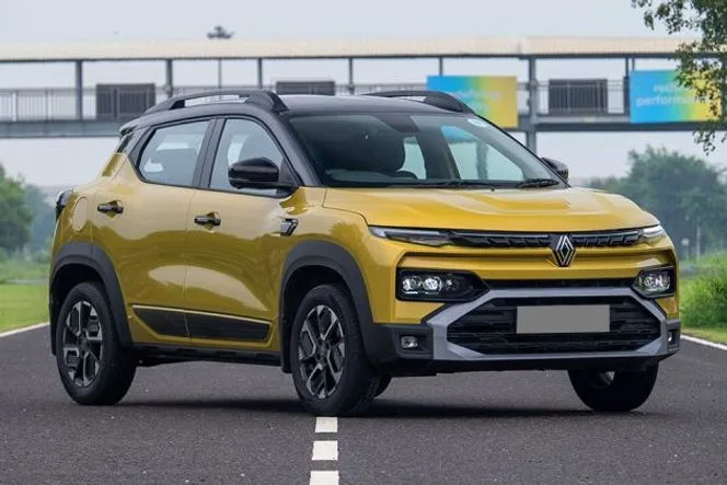 Renault Kiger