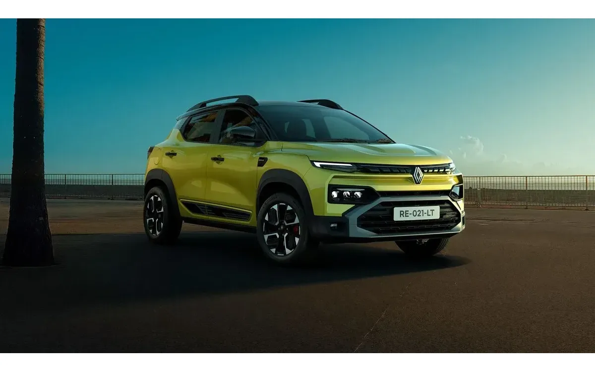 Renault Kiger price in Nepal