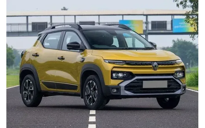 Renault Kiger price in Nepal