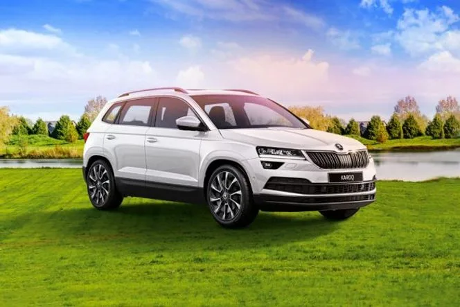 Skoda Karoq price in Nepal