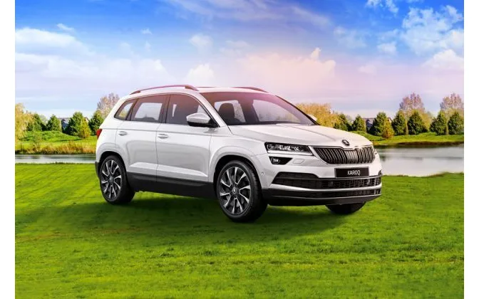 Skoda Karoq price in Nepal