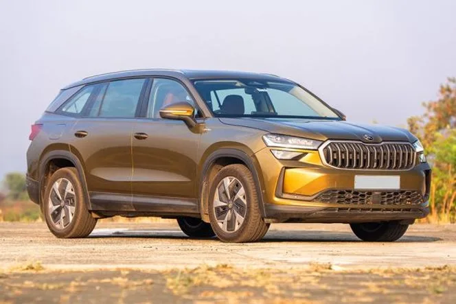 Skoda Kodiaq price in Nepal