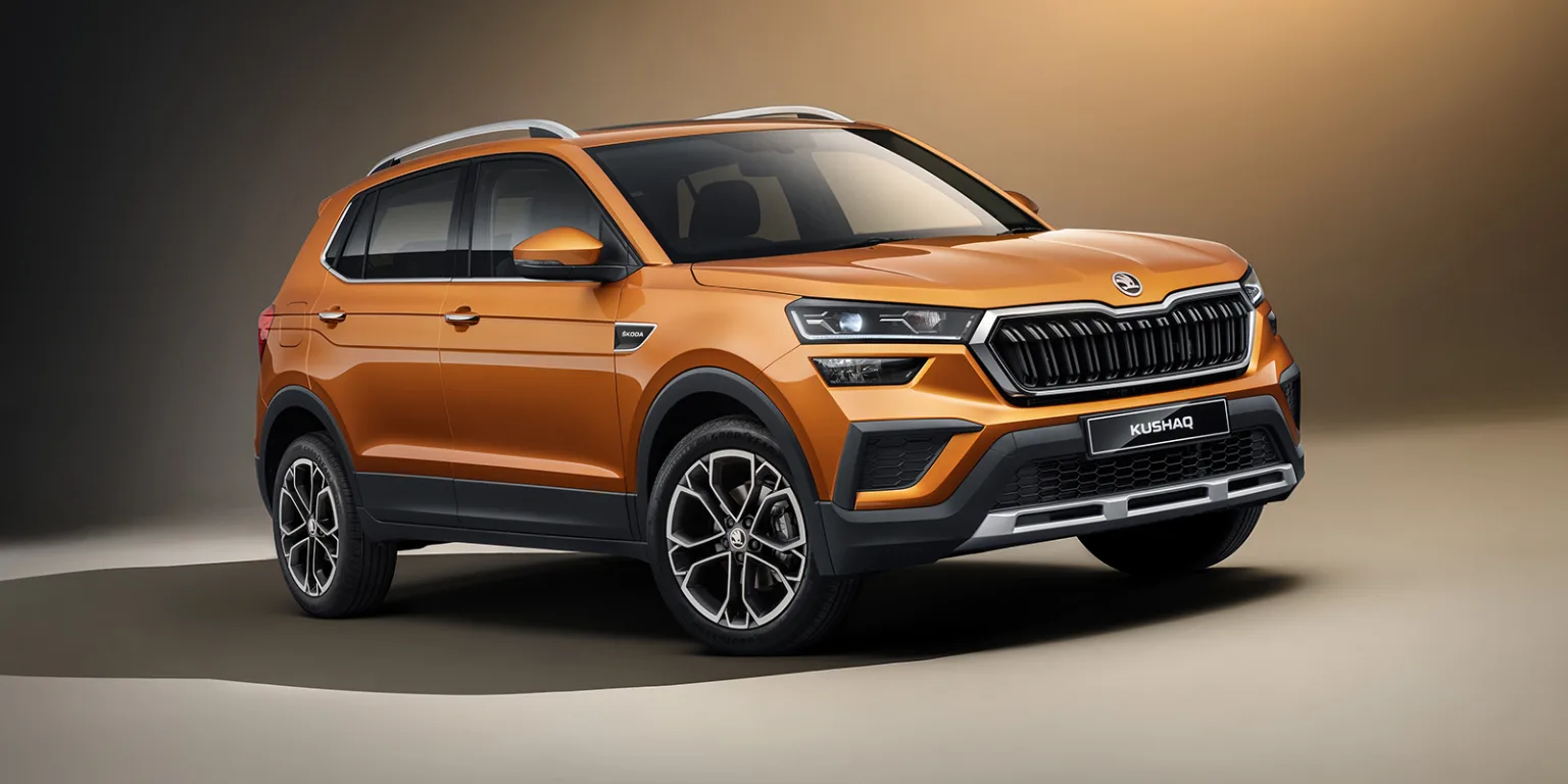 Skoda Kushaq price in Nepal