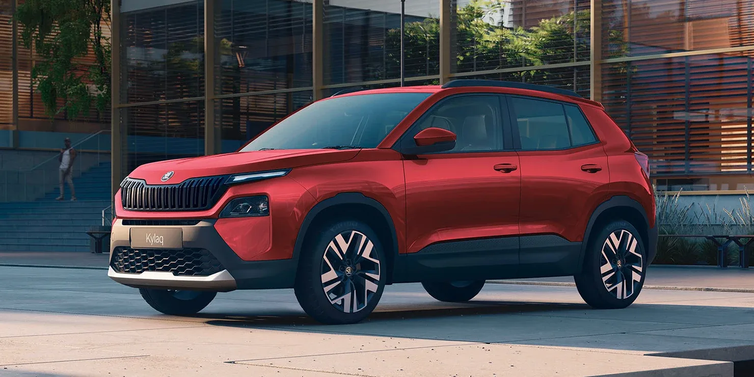 Skoda Kylaq price in Nepal